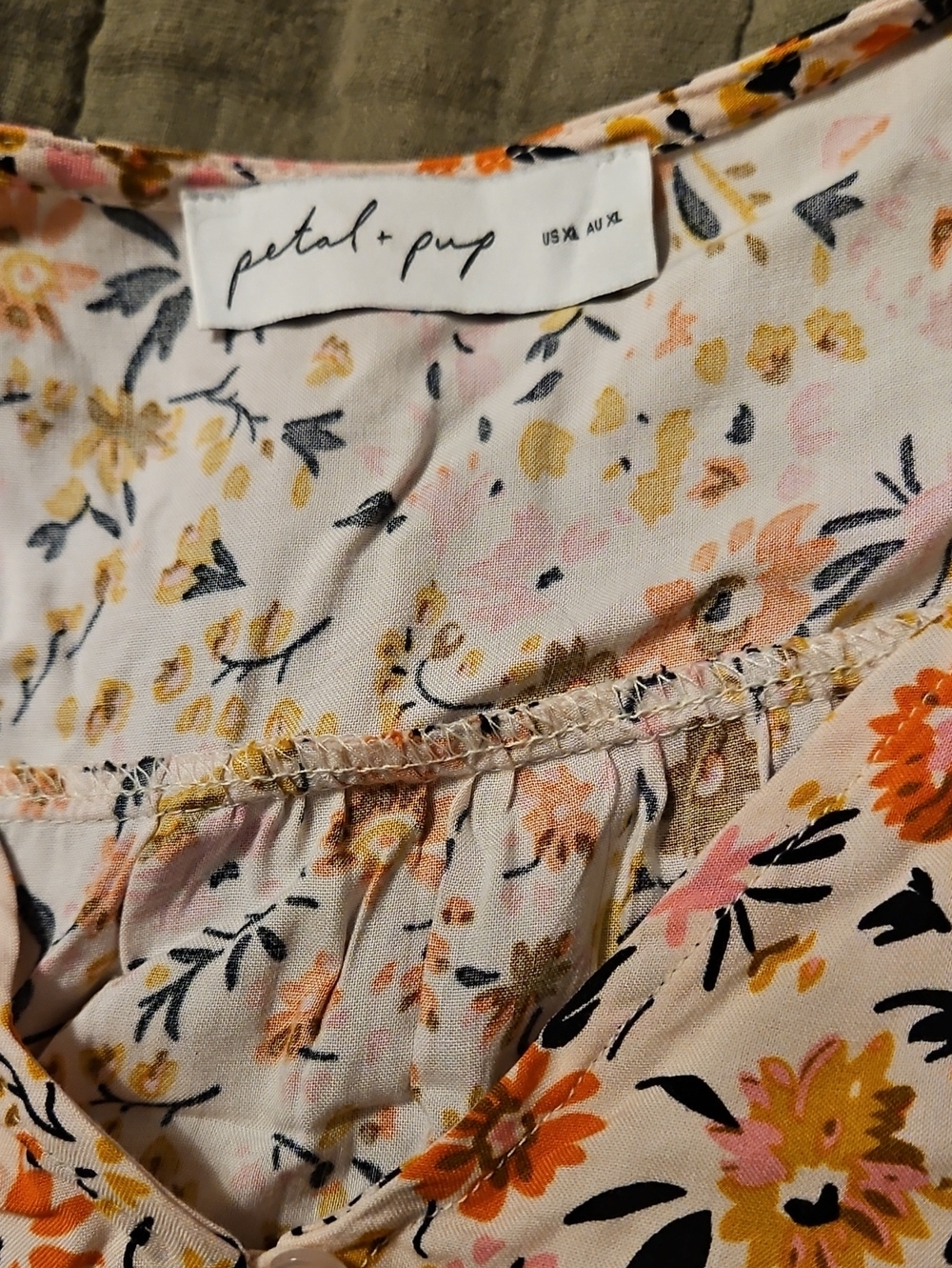Petal & Pup Kelda Dress